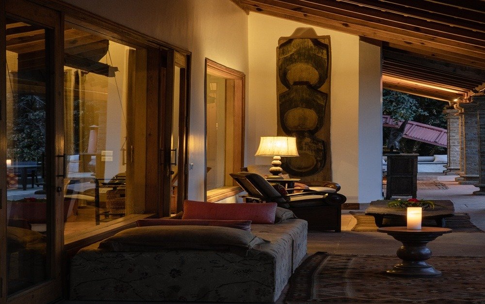 Reconnect with Nature at a Luxury Resort in Binsar Wildlife Sanctuary