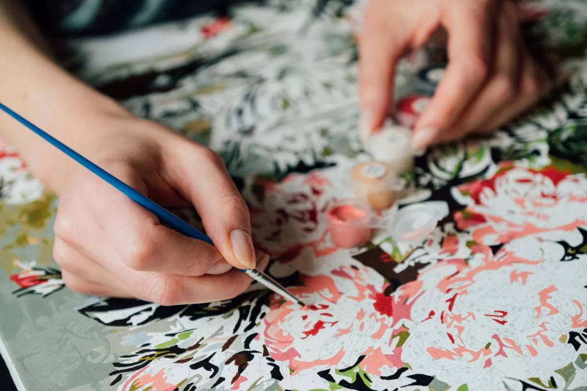 Tips to Get Perfect-Finished Results With Adult Paint by Numbers Kit