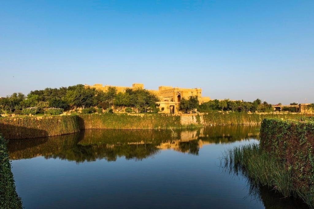Experience Royal Comfort: Stay at the Best Hotels in Jaisalmer, India