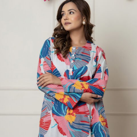 From Traditional to Trendy: Jaipur’s Leading Kurti Manufacturers