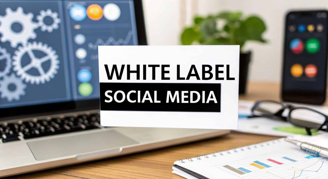 Why Smart Agencies Are Turning to White Label Social Media to Scale Faster